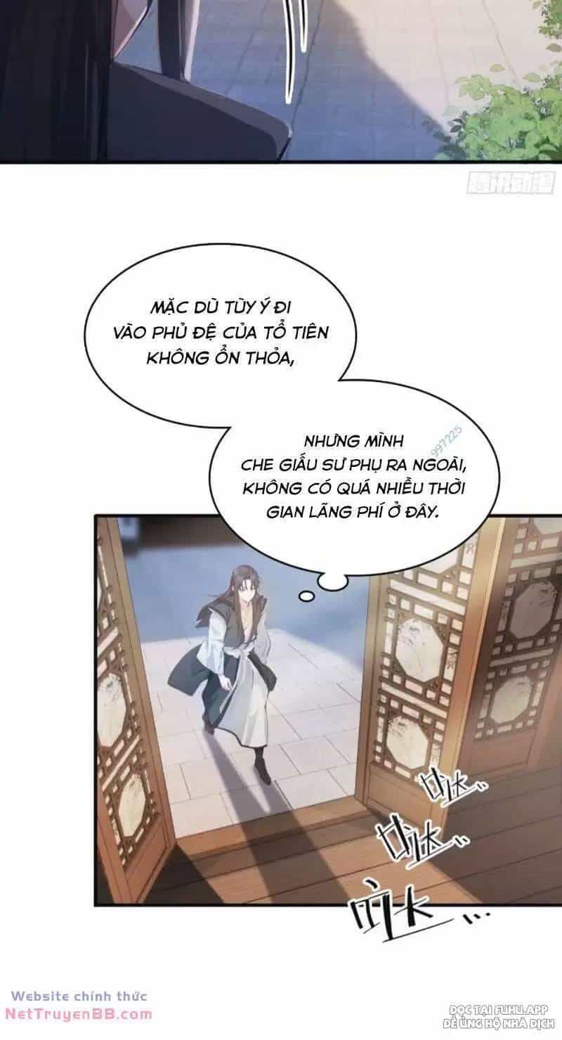 Hoá Ra Ta Đã Vô Địch Từ Lâu - Chương 15 - ảnh 23