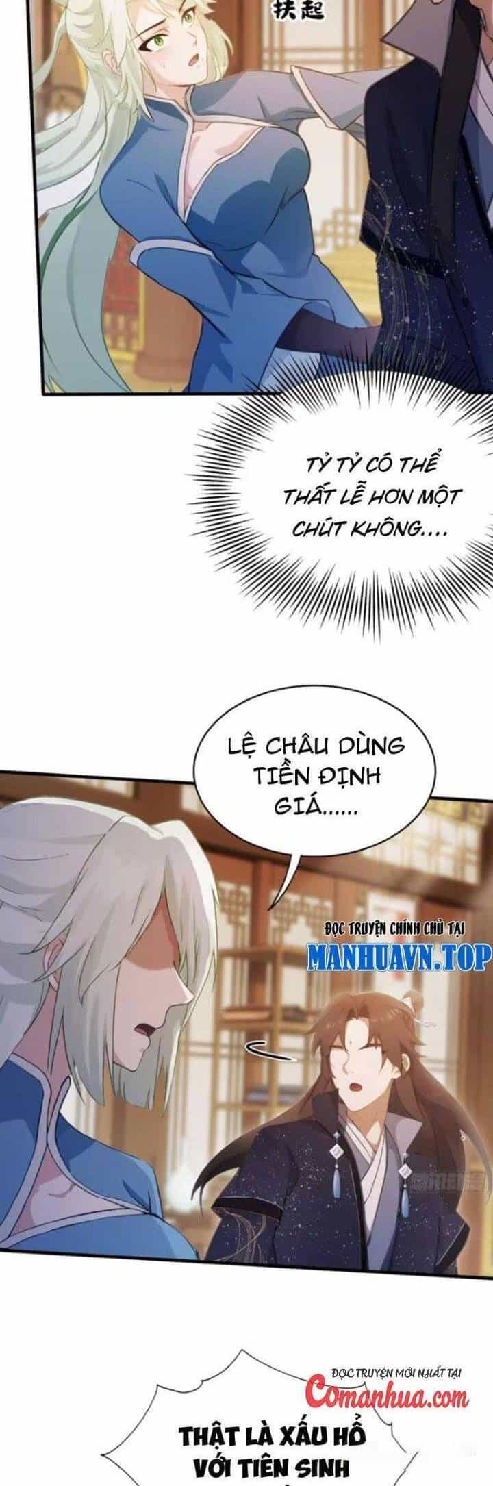 Hoá Ra Ta Đã Vô Địch Từ Lâu - Chương 165 - ảnh 4