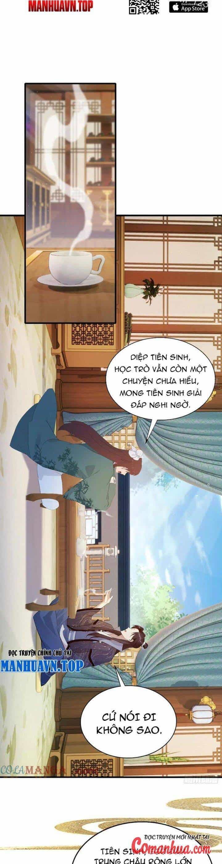 Hoá Ra Ta Đã Vô Địch Từ Lâu - Chương 167 - ảnh 14