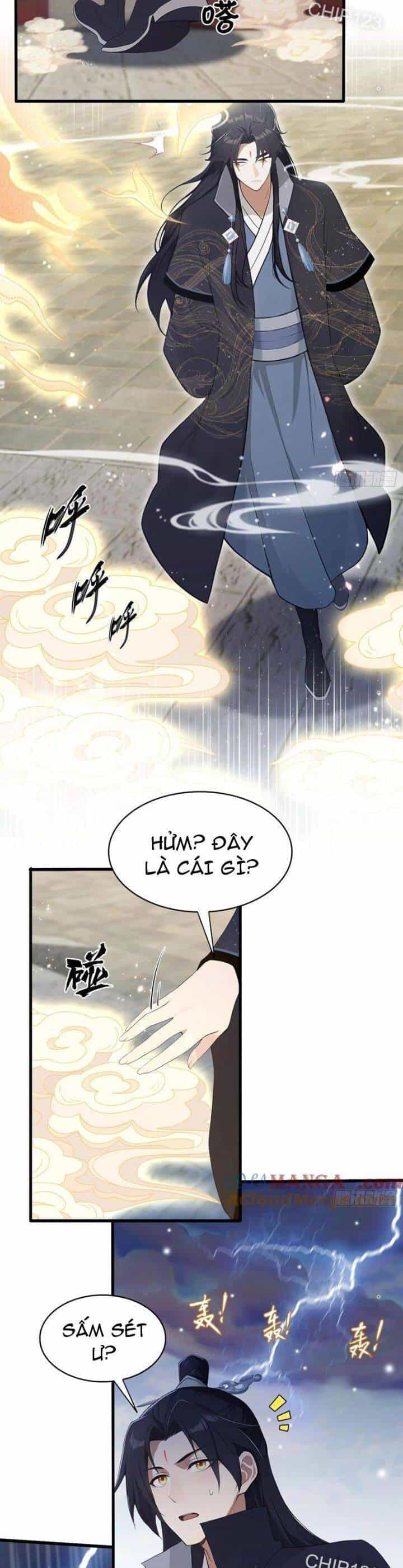 Hoá Ra Ta Đã Vô Địch Từ Lâu - Chương 168 - ảnh 17
