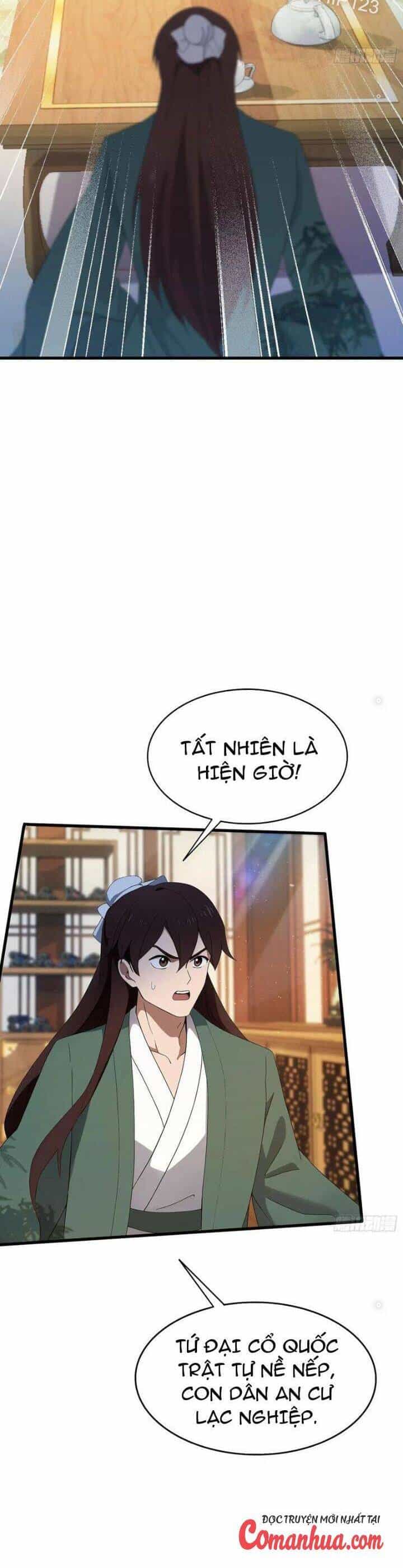 Hoá Ra Ta Đã Vô Địch Từ Lâu - Chương 168 - ảnh 6