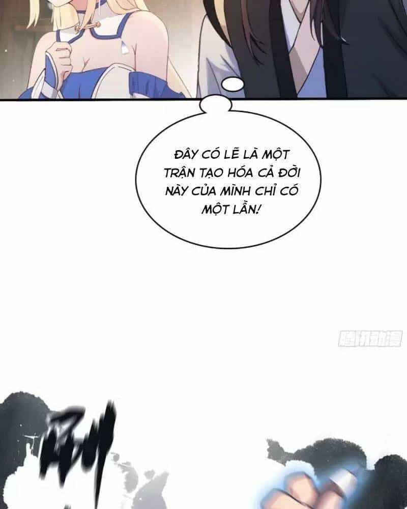 Hoá Ra Ta Đã Vô Địch Từ Lâu - Chương 17 - ảnh 46