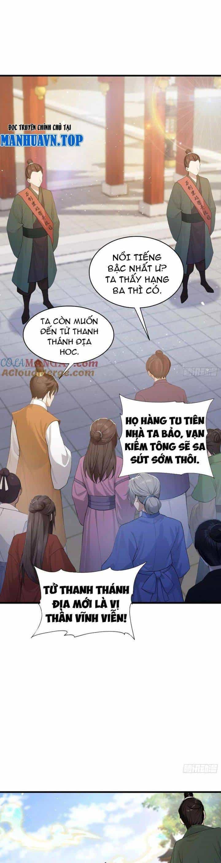 Hoá Ra Ta Đã Vô Địch Từ Lâu - Chương 186 - ảnh 11