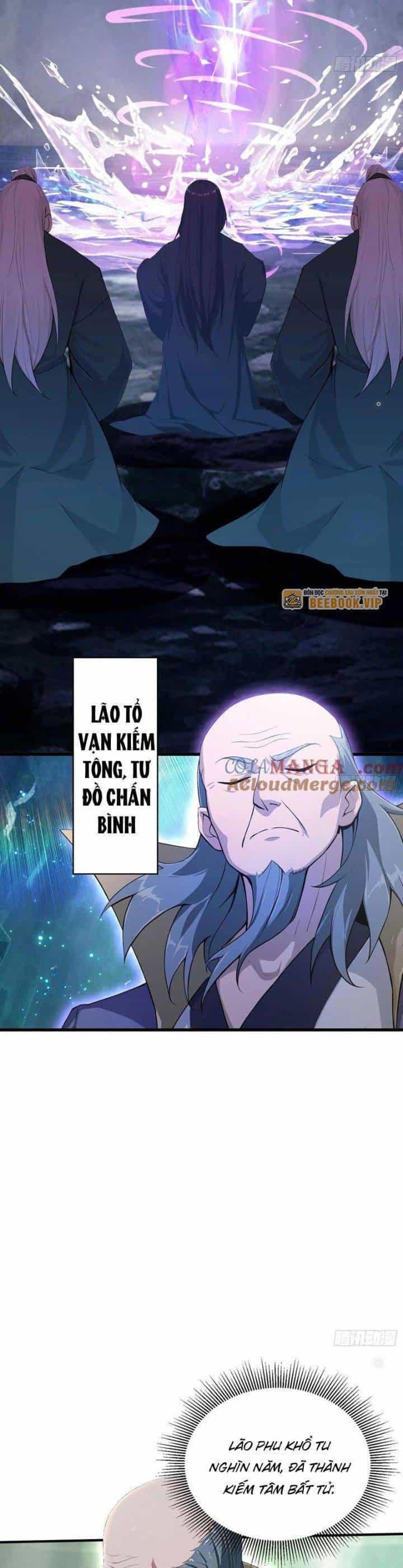 Hoá Ra Ta Đã Vô Địch Từ Lâu - Chương 187 - ảnh 13