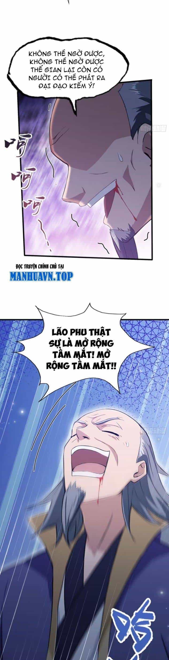 Hoá Ra Ta Đã Vô Địch Từ Lâu - Chương 193 - ảnh 11