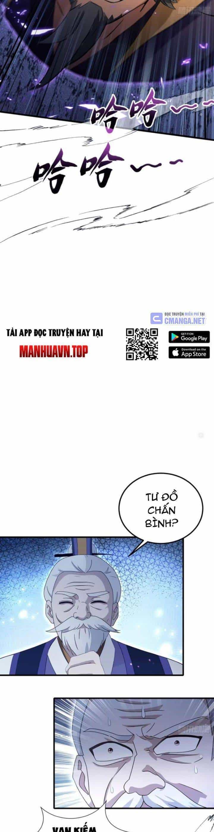 Hoá Ra Ta Đã Vô Địch Từ Lâu - Chương 193 - ảnh 15