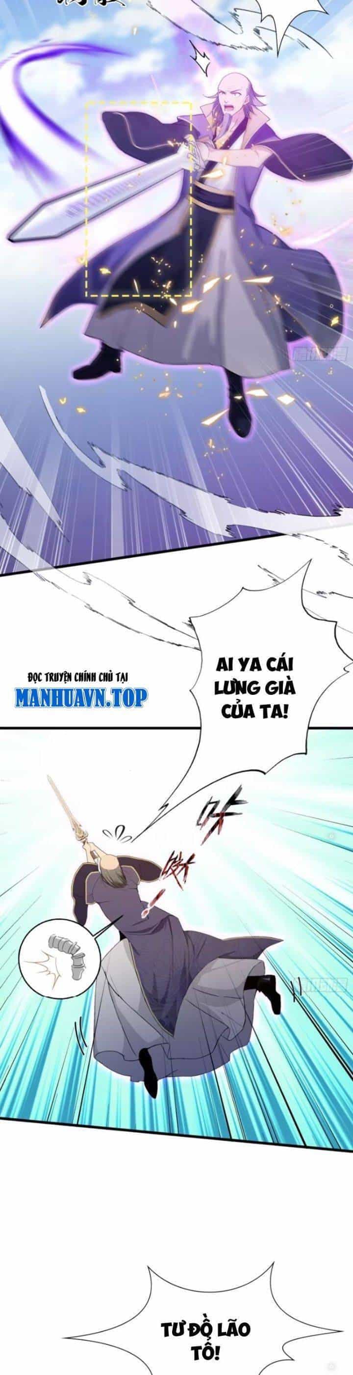 Hoá Ra Ta Đã Vô Địch Từ Lâu - Chương 193 - ảnh 19