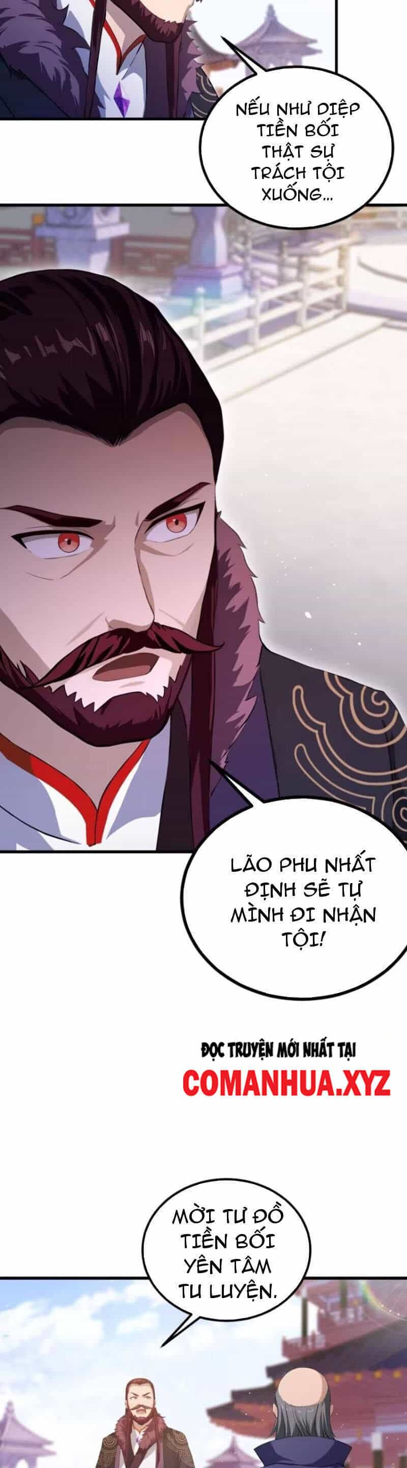 Hoá Ra Ta Đã Vô Địch Từ Lâu - Chương 195 - ảnh 12