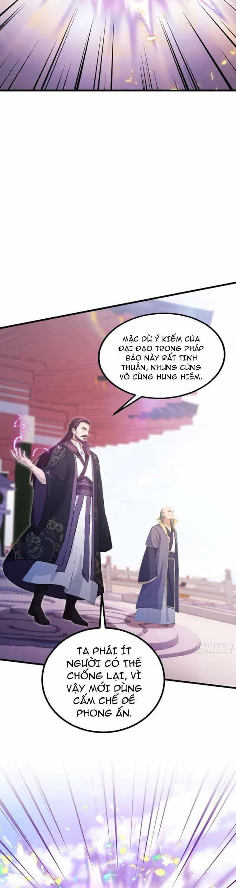 Hoá Ra Ta Đã Vô Địch Từ Lâu - Chương 195 - ảnh 6
