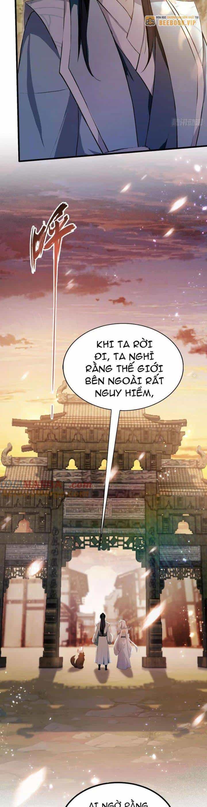 Hoá Ra Ta Đã Vô Địch Từ Lâu - Chương 196 - ảnh 7