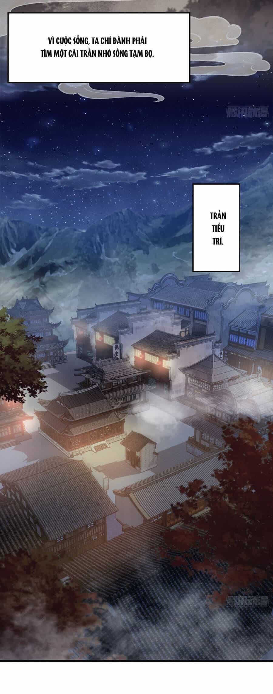 Hoá Ra Ta Đã Vô Địch Từ Lâu - Chương 1 - ảnh 36