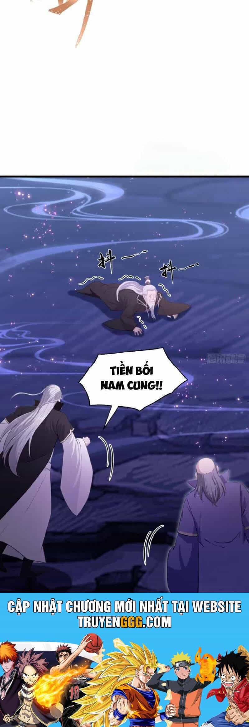 Hoá Ra Ta Đã Vô Địch Từ Lâu - Chương 208 - ảnh 22