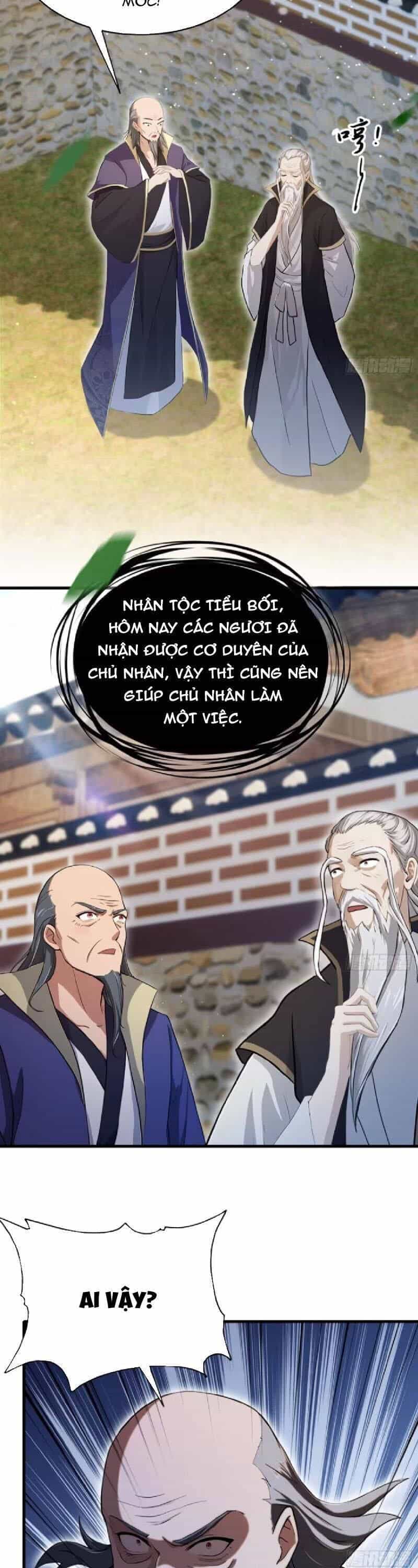 Hoá Ra Ta Đã Vô Địch Từ Lâu - Chương 208 - ảnh 5