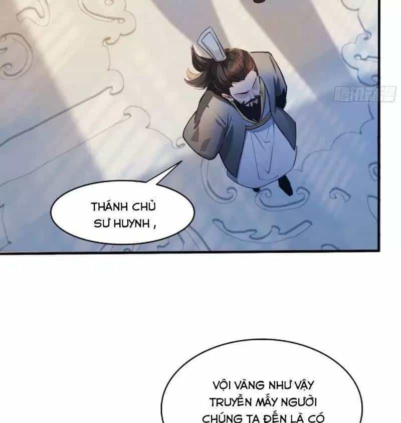 Hoá Ra Ta Đã Vô Địch Từ Lâu - Chương 20 - ảnh 28
