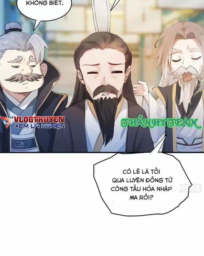 Hoá Ra Ta Đã Vô Địch Từ Lâu - Chương 20 - ảnh 32