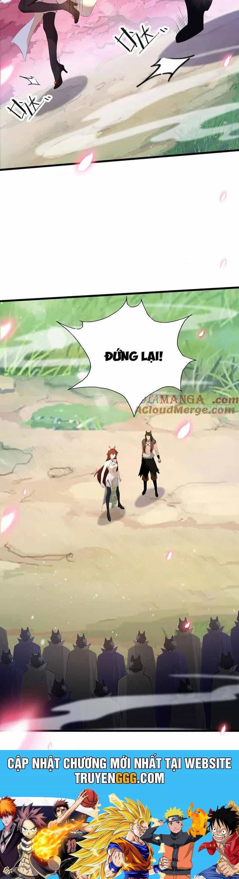 Hoá Ra Ta Đã Vô Địch Từ Lâu - Chương 209 - ảnh 25