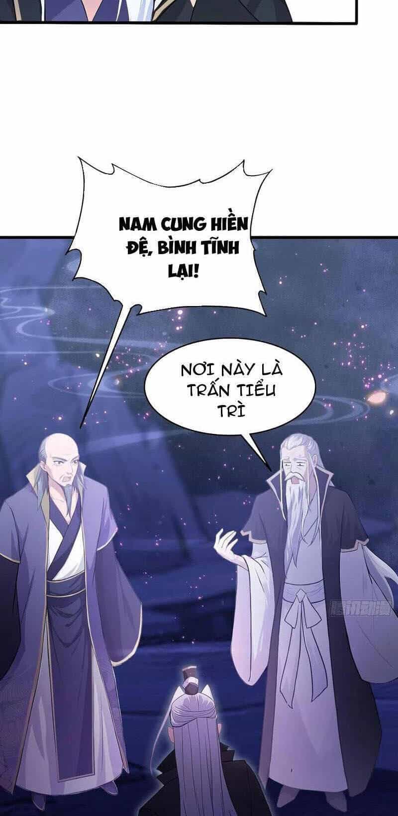 Hoá Ra Ta Đã Vô Địch Từ Lâu - Chương 209 - ảnh 3