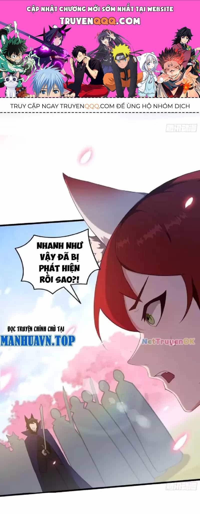 Hoá Ra Ta Đã Vô Địch Từ Lâu - Chương 210 - ảnh 1