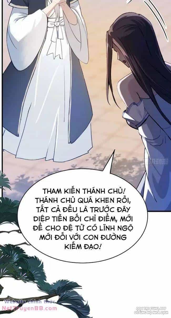 Hoá Ra Ta Đã Vô Địch Từ Lâu - Chương 21 - ảnh 18