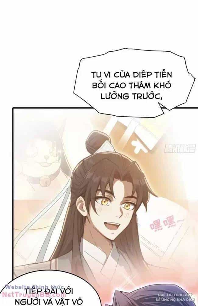 Hoá Ra Ta Đã Vô Địch Từ Lâu - Chương 21 - ảnh 25