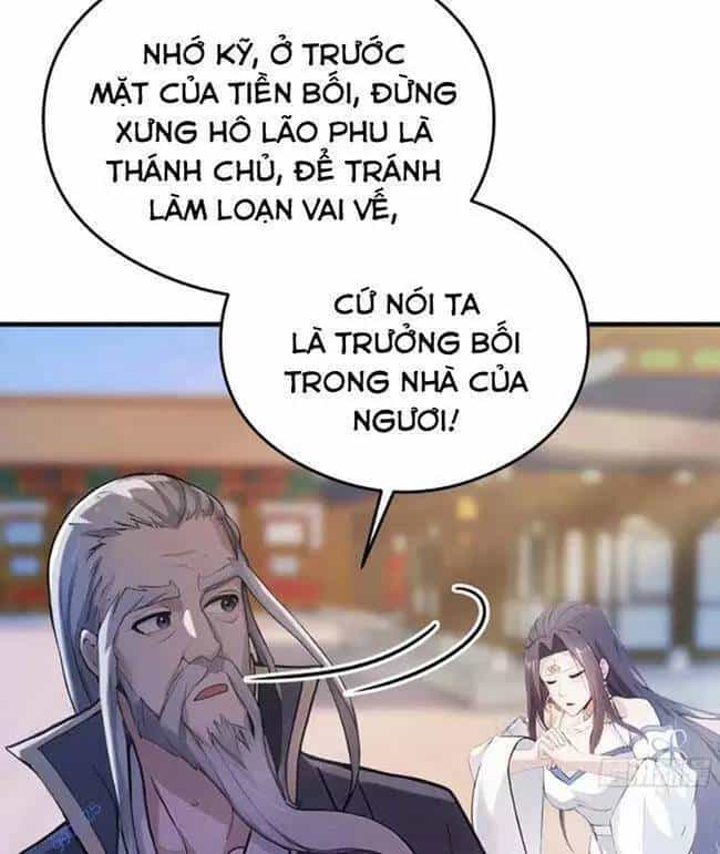 Hoá Ra Ta Đã Vô Địch Từ Lâu - Chương 21 - ảnh 36