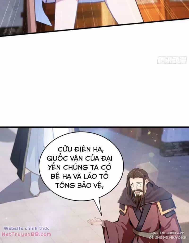 Hoá Ra Ta Đã Vô Địch Từ Lâu - Chương 23 - ảnh 21