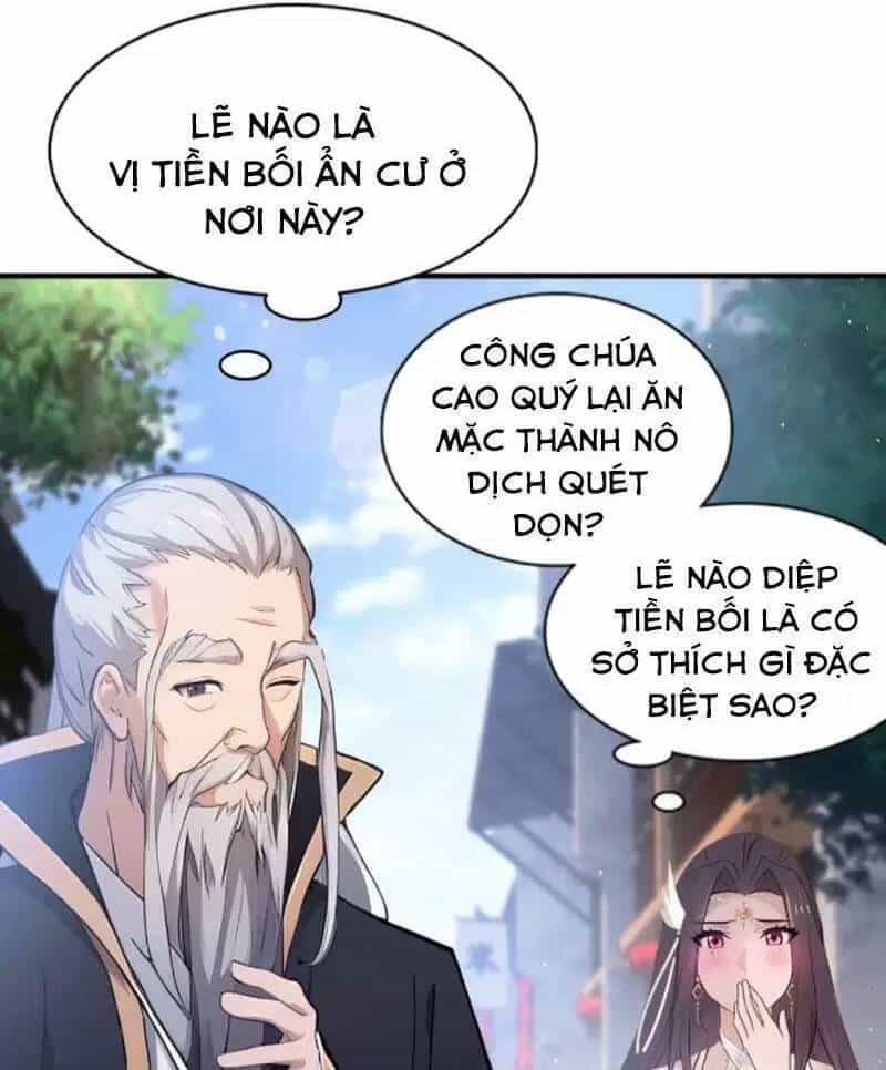 Hoá Ra Ta Đã Vô Địch Từ Lâu - Chương 23 - ảnh 4