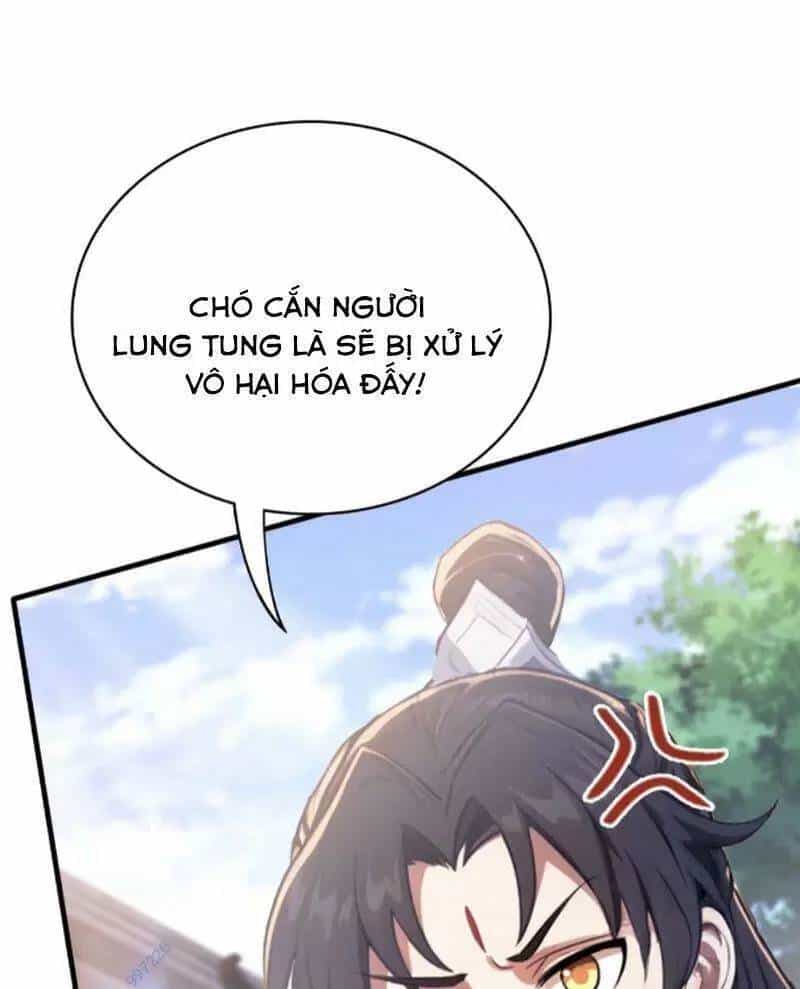 Hoá Ra Ta Đã Vô Địch Từ Lâu - Chương 23 - ảnh 52