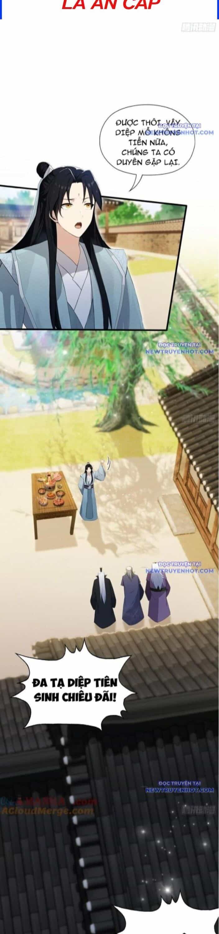 Hoá Ra Ta Đã Vô Địch Từ Lâu - Chương 253 - ảnh 11