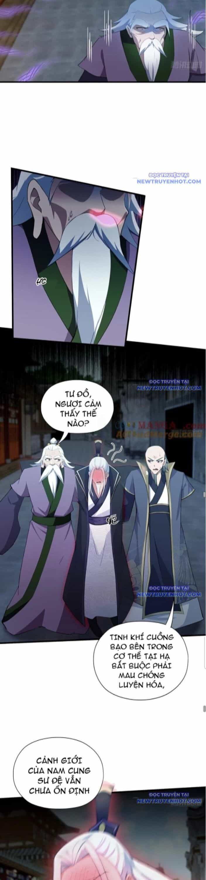 Hoá Ra Ta Đã Vô Địch Từ Lâu - Chương 253 - ảnh 14
