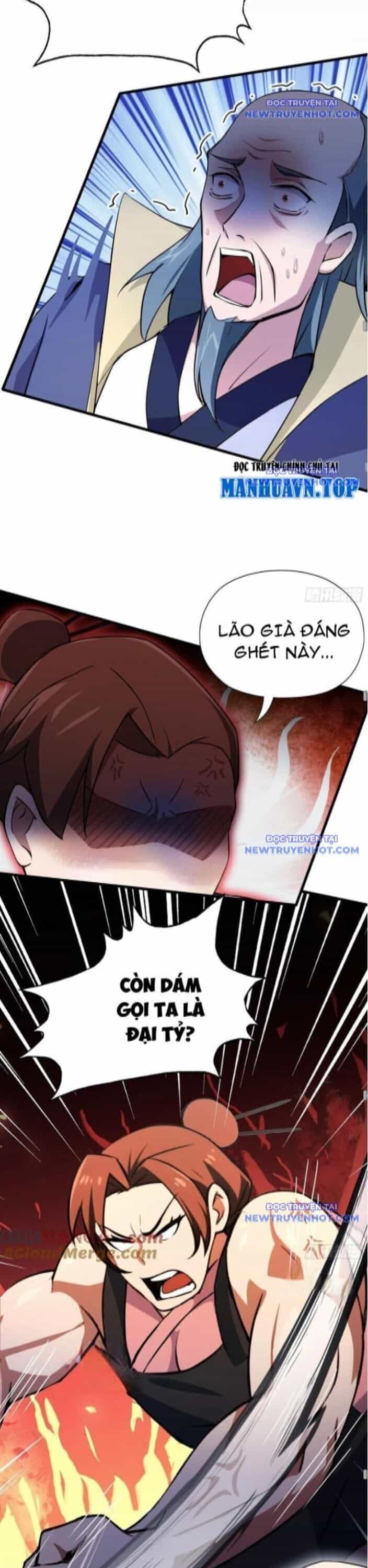 Hoá Ra Ta Đã Vô Địch Từ Lâu - Chương 253 - ảnh 20