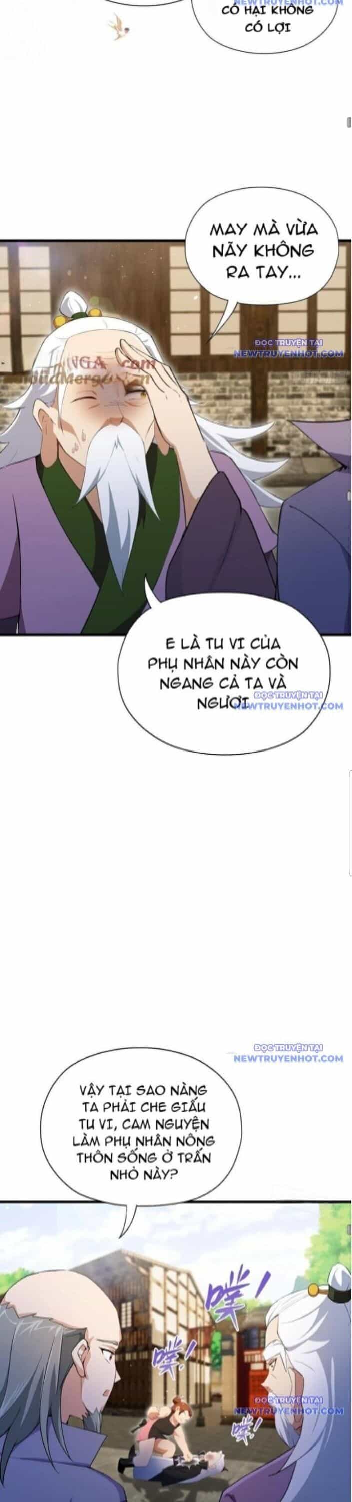 Hoá Ra Ta Đã Vô Địch Từ Lâu - Chương 253 - ảnh 25