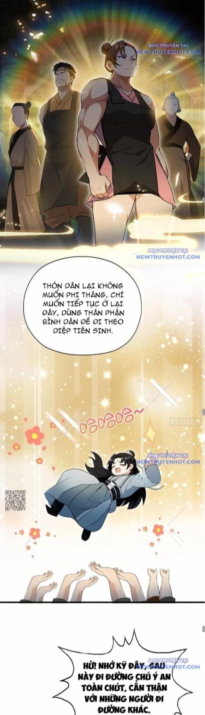 Hoá Ra Ta Đã Vô Địch Từ Lâu - Chương 253 - ảnh 27