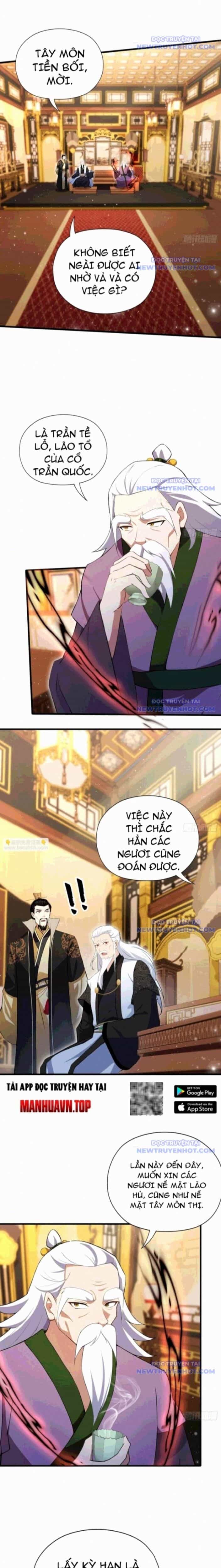 Hoá Ra Ta Đã Vô Địch Từ Lâu - Chương 258 - ảnh 4