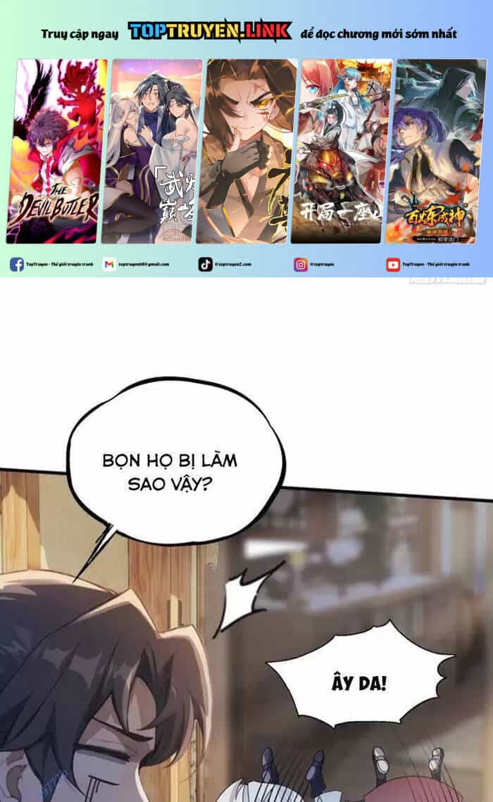 Hoá Ra Ta Đã Vô Địch Từ Lâu - Chương 25 - ảnh 2