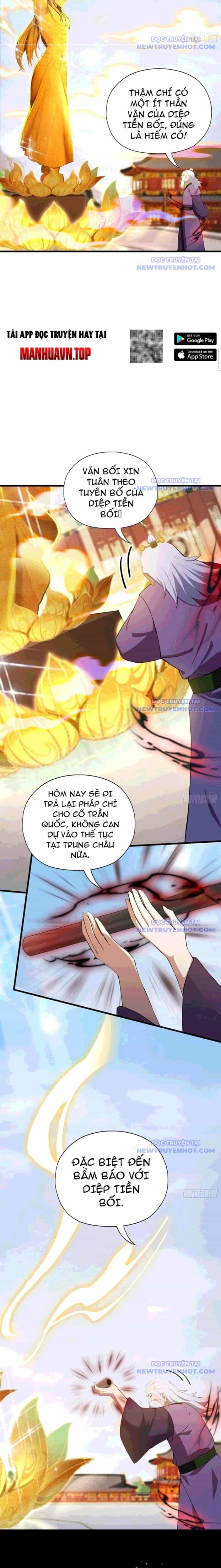 Hoá Ra Ta Đã Vô Địch Từ Lâu - Chương 259 - ảnh 5