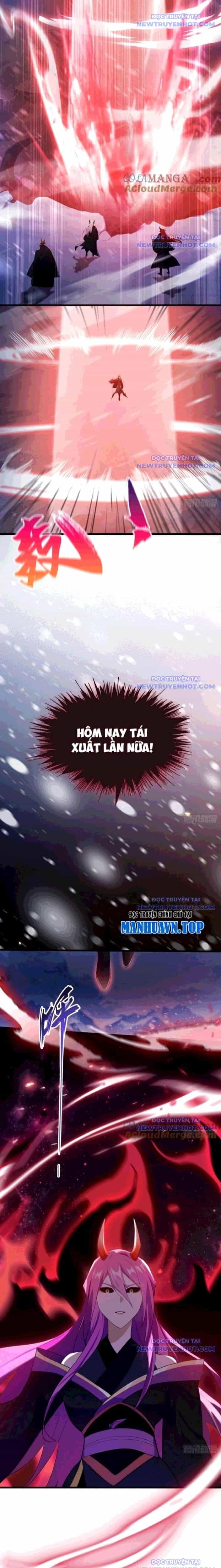 Hoá Ra Ta Đã Vô Địch Từ Lâu - Chương 261 - ảnh 5