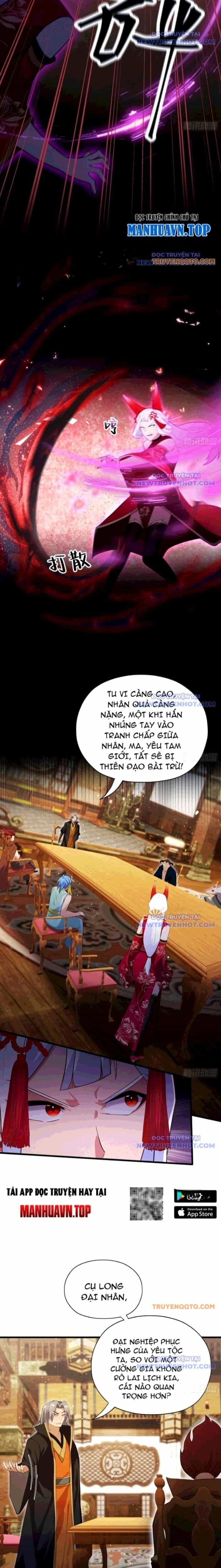 Hoá Ra Ta Đã Vô Địch Từ Lâu - Chương 262 - ảnh 14