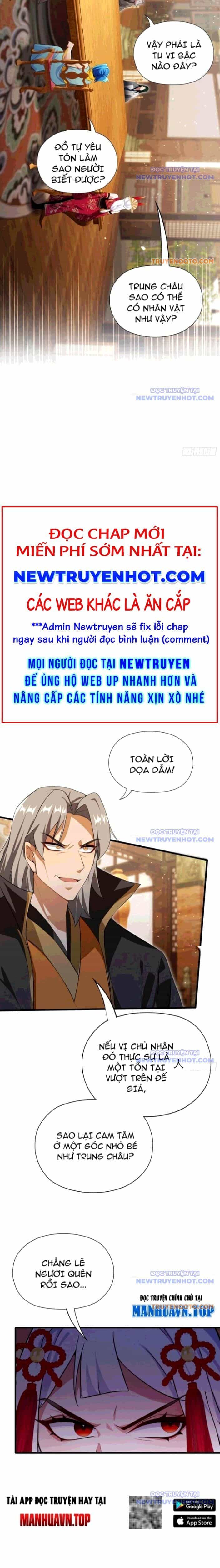 Hoá Ra Ta Đã Vô Địch Từ Lâu - Chương 262 - ảnh 8