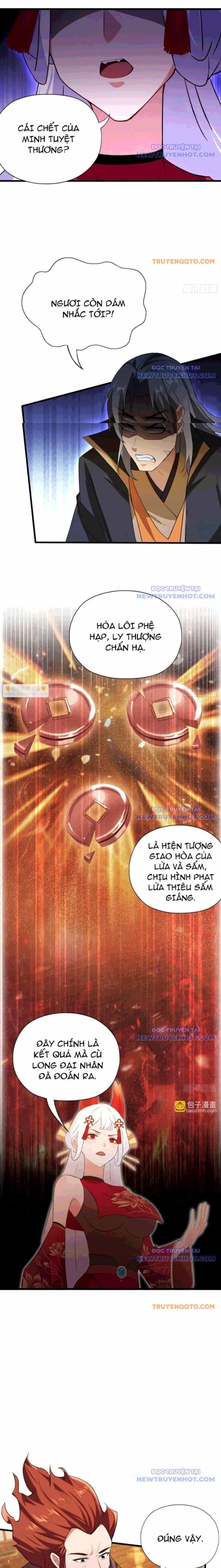 Hoá Ra Ta Đã Vô Địch Từ Lâu - Chương 262 - ảnh 9