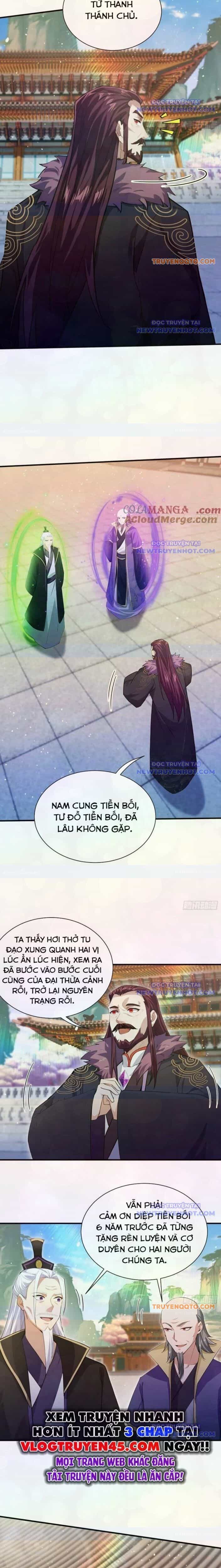 Hoá Ra Ta Đã Vô Địch Từ Lâu - Chương 263 - ảnh 11