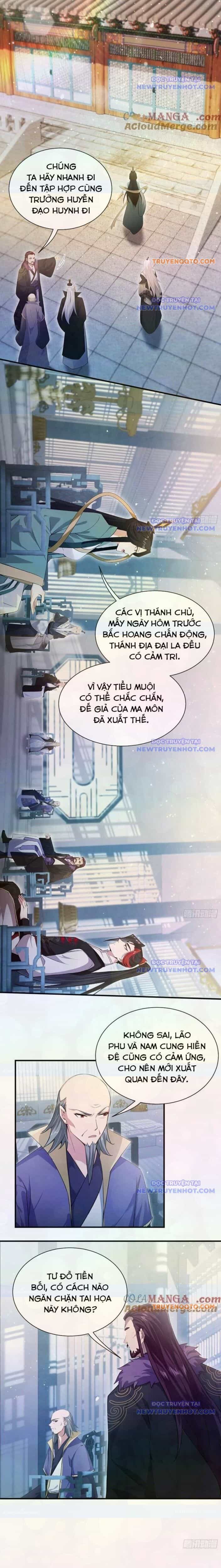 Hoá Ra Ta Đã Vô Địch Từ Lâu - Chương 263 - ảnh 12