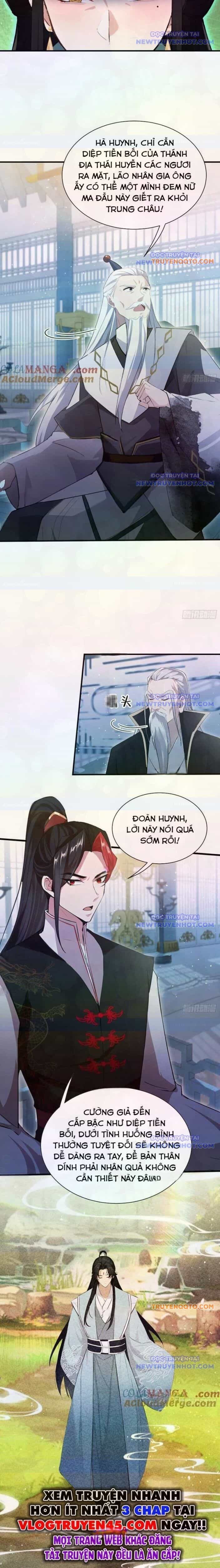 Hoá Ra Ta Đã Vô Địch Từ Lâu - Chương 263 - ảnh 14