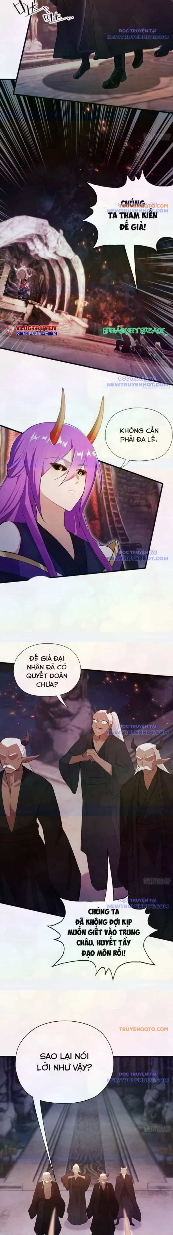 Hoá Ra Ta Đã Vô Địch Từ Lâu - Chương 263 - ảnh 4