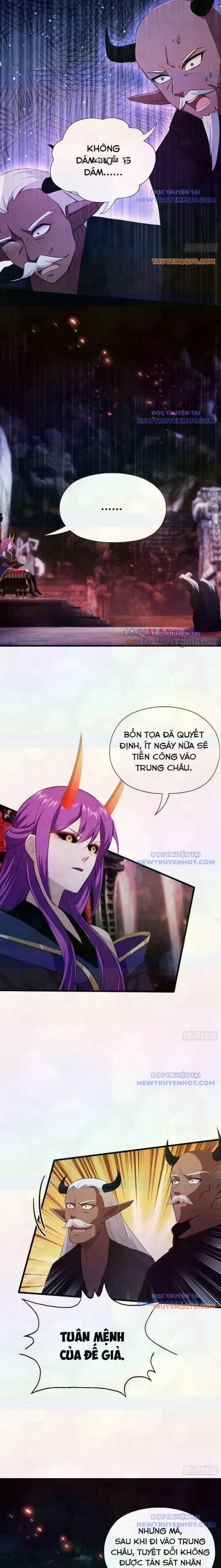 Hoá Ra Ta Đã Vô Địch Từ Lâu - Chương 263 - ảnh 7