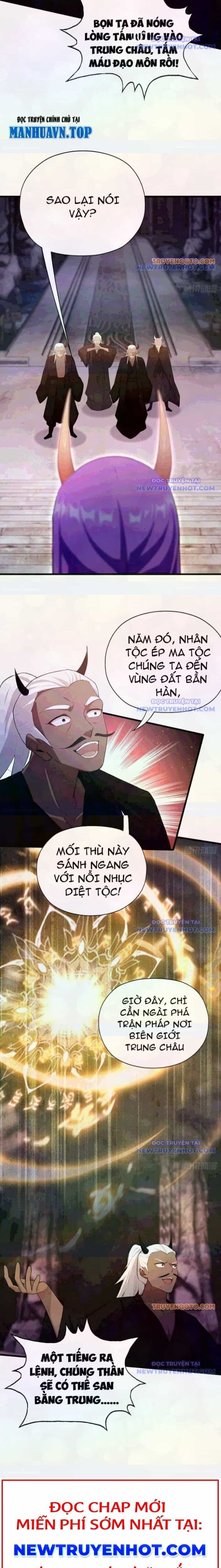 Hoá Ra Ta Đã Vô Địch Từ Lâu - Chương 264 - ảnh 4