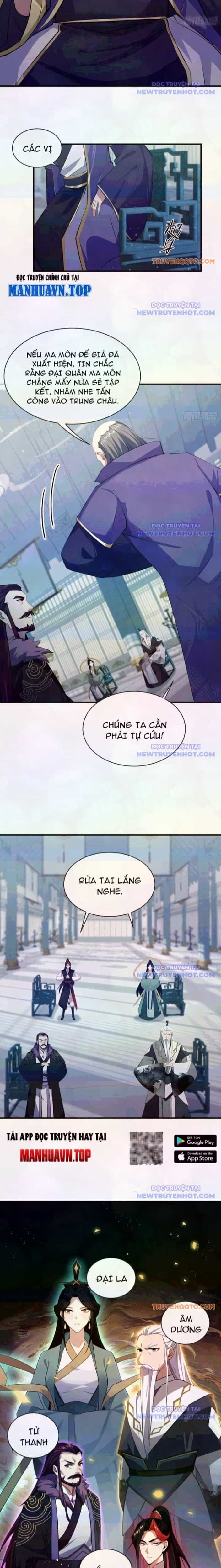 Hoá Ra Ta Đã Vô Địch Từ Lâu - Chương 265 - ảnh 2