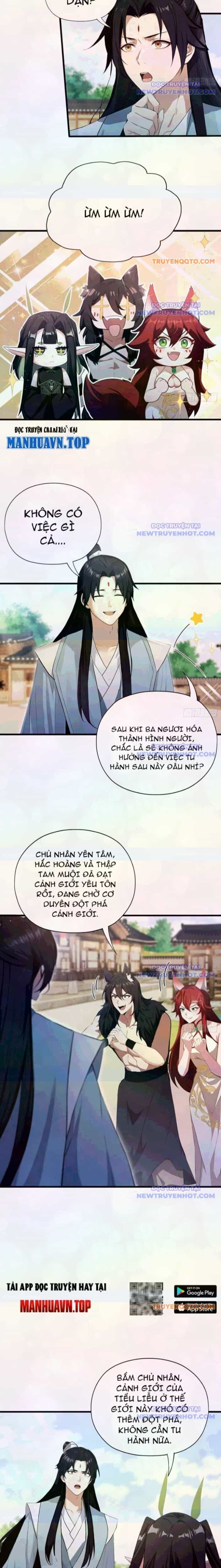 Hoá Ra Ta Đã Vô Địch Từ Lâu - Chương 266 - ảnh 2