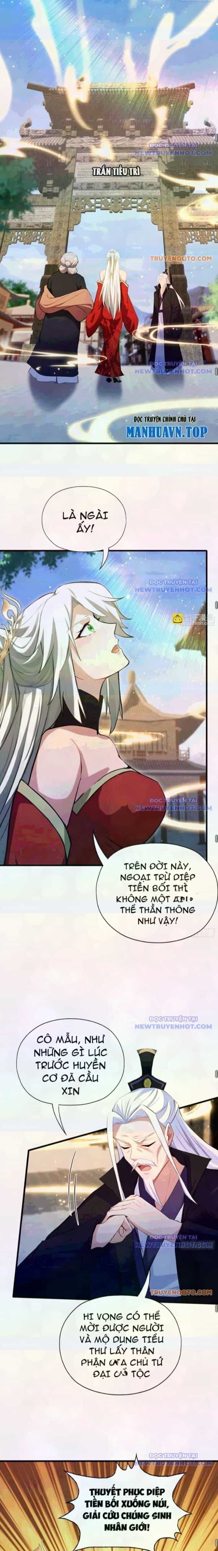 Hoá Ra Ta Đã Vô Địch Từ Lâu - Chương 266 - ảnh 9