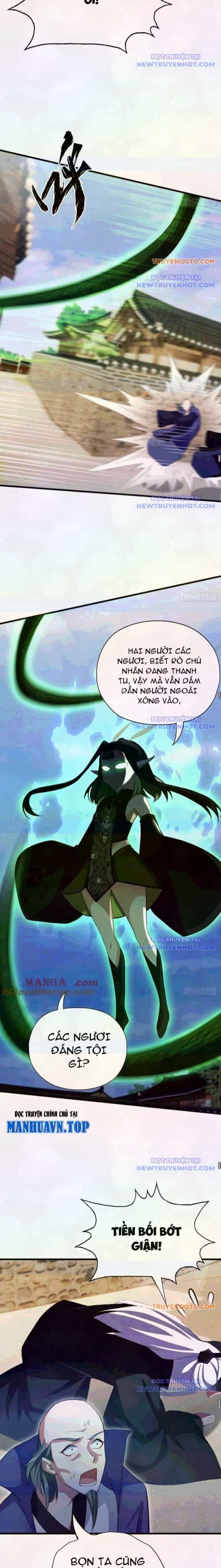 Hoá Ra Ta Đã Vô Địch Từ Lâu - Chương 267 - ảnh 13